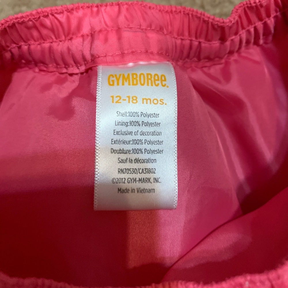 Gymboree tutu 12-18 months - Picture 2 of 3